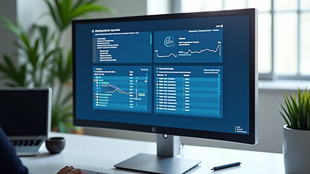 Ecrã do Gestor de Tarefas Windows mostrando lista de processos com atividade do sistema detalhada